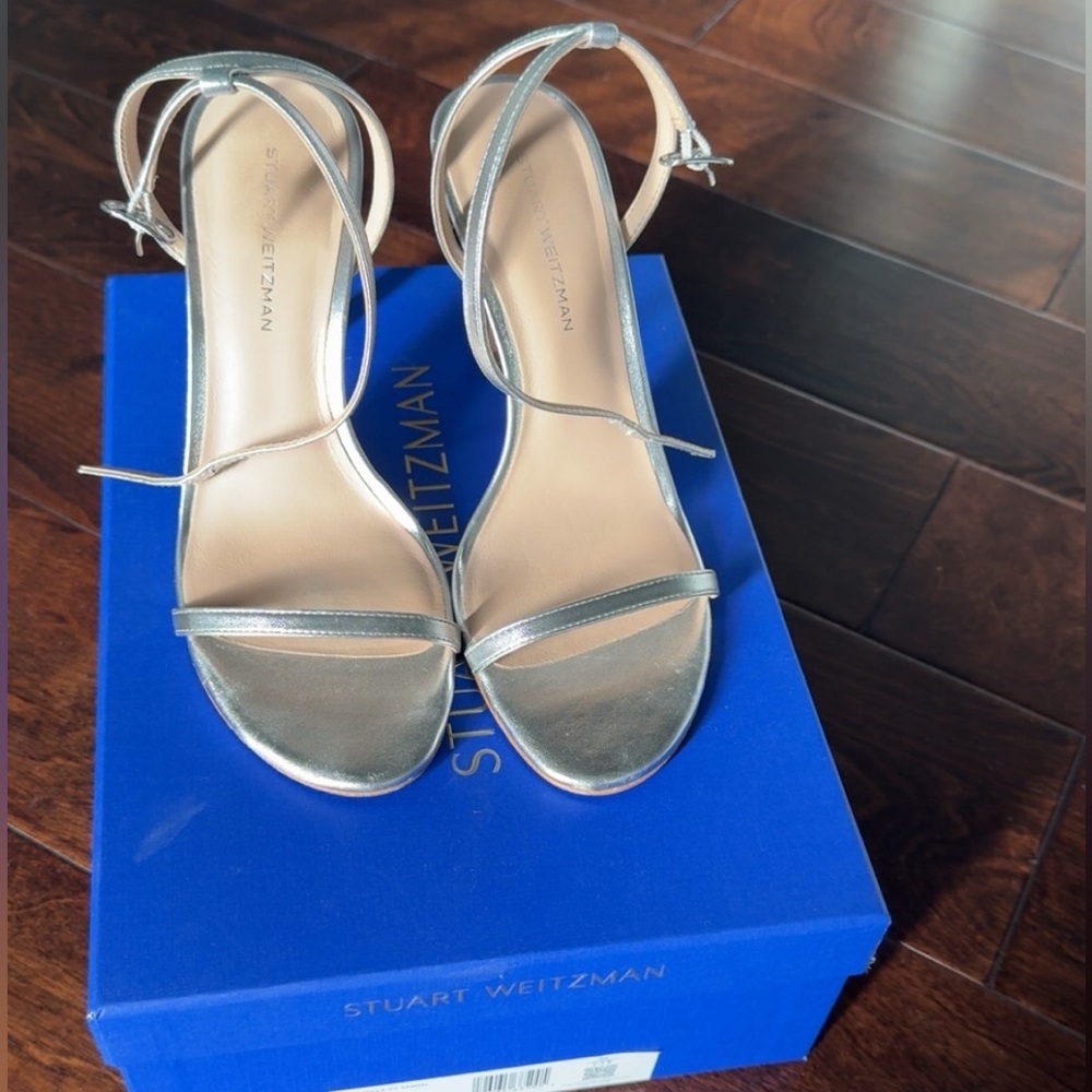 Stuart weitzman heels